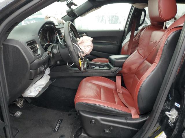 Photo 7 from auction – 2021 DODGE DURANGO SR with VIN 1C4SDJGJ4MC820376