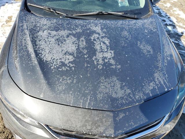 Photo 11 from auction – 2018 CHEVROLET MALIBU LT with VIN 1G1ZD5ST5JF107570