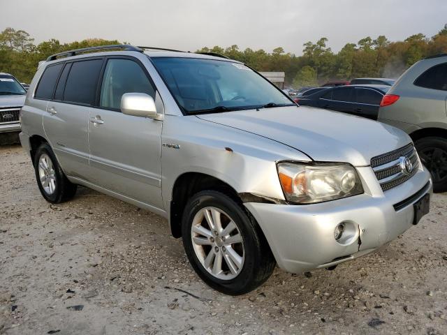 Photo 4 from auction – 2006 TOYOTA HIGHLANDER with VIN JTEDW21A360016104