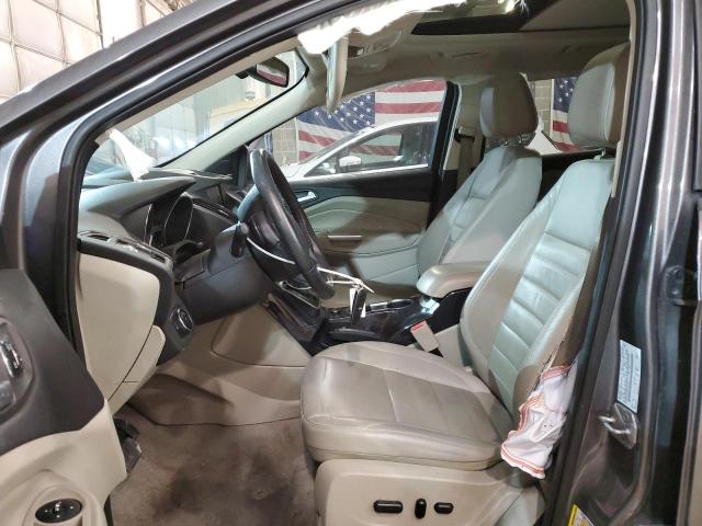 Photo 7 from auction – 2014 FORD ESCAPE TIT with VIN 1FMCU0J93EUA22567