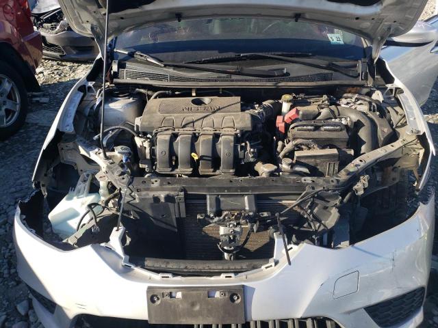 Photo 11 from auction – 2017 NISSAN SENTRA S with VIN 3N1AB7AP4HY405589