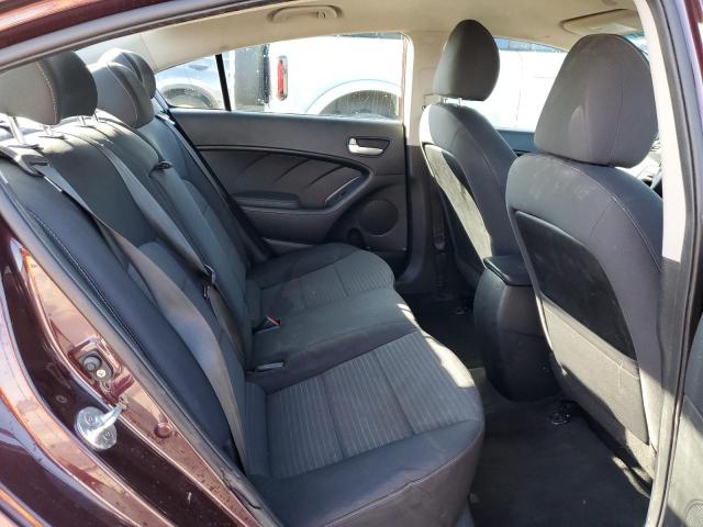 Photo 10 from auction – 2017 KIA FORTE LX with VIN 3KPFL4A74HE151513