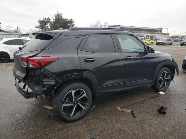 Photo 3 from auction – 2022 CHEVROLET TRAILBLAZE with VIN KL79MTSL5NB077136