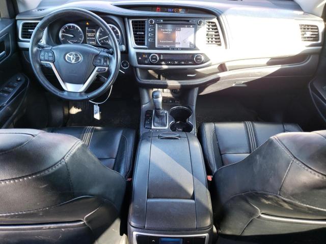 Photo 8 from auction – 2017 TOYOTA HIGHLANDER with VIN 5TDJZRFH2HS442184