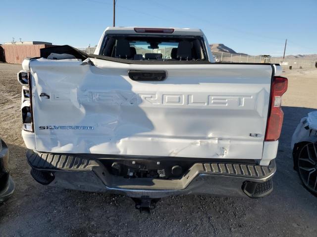 Photo 6 from auction – 2022 CHEVROLET SILVERADO with VIN 3GCPACED4NG622810