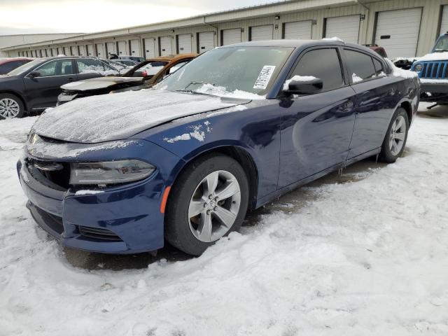 DODGE CHARGER SE 2015 with VIN 2C3CDXBG7FH903078 - Photo from auction