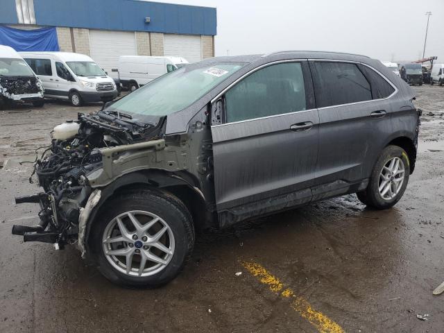 FORD EDGE SEL 2022 with VIN 2FMPK4J9XNBA19945 - Photo from auction