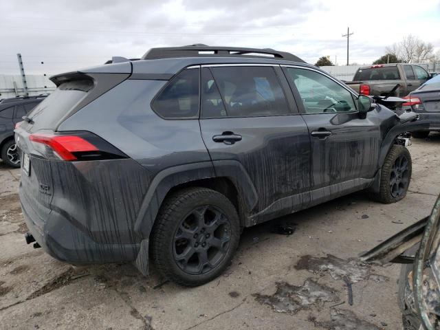 Photo 3 from auction – 2021 TOYOTA RAV4 TRD O with VIN 2T3S1RFVXMW159963