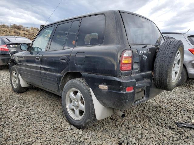 Photo 2 from auction – 1999 TOYOTA RAV4 with VIN JT3GP10V5X7057151