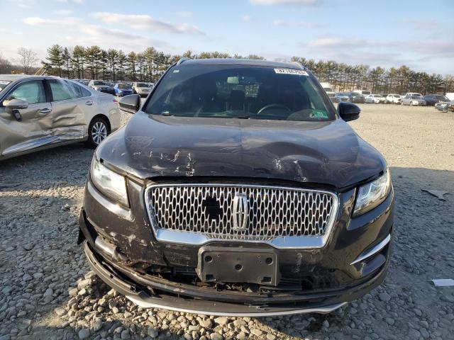 Photo 5 from auction – 2019 LINCOLN MKC with VIN 5LMCJ1D9XKUL12856