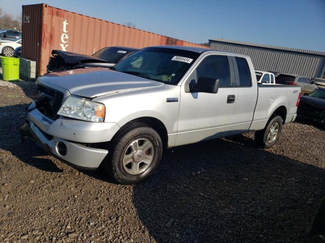 FORD F150 2008 with VIN 1FTRX12W18FC03286 - Photo from auction