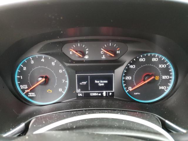Photo 9 from auction – 2018 CHEVROLET EQUINOX LT with VIN 2GNAXJEV4J6340035