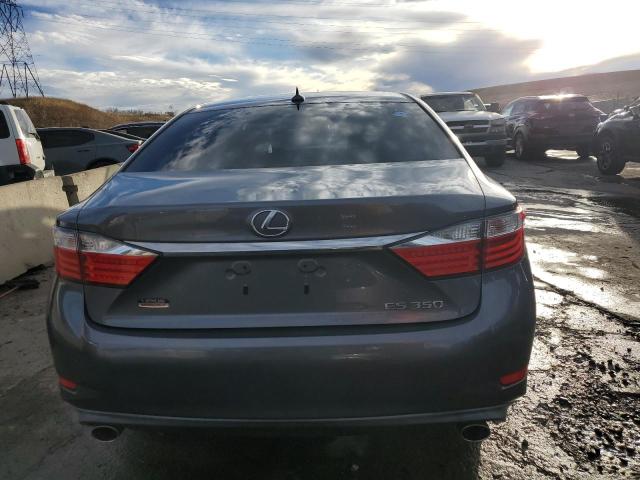 Photo 6 from auction – 2014 LEXUS ES 350 with VIN JTHBK1GG9E2117551