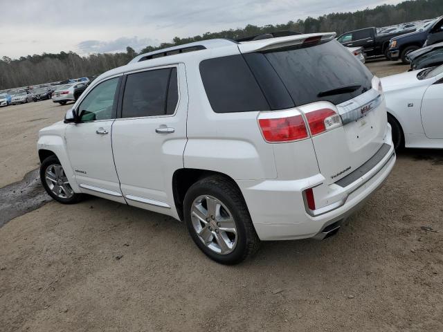 Photo 2 from auction – 2017 GMC TERRAIN DE with VIN 2GKFLVEK2H6138638