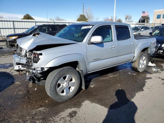 TOYOTA TACOMA DOU 2011 with VIN 3TMLU4EN3BM079550 - Photo from auction