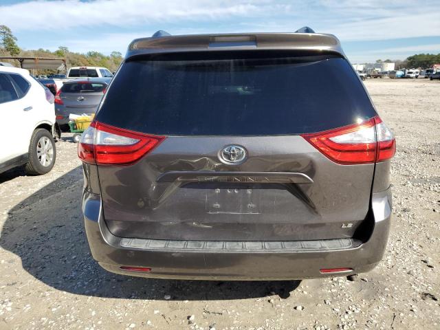 Photo 6 from auction – 2015 TOYOTA SIENNA LE with VIN 5TDKK3DC8FS591435