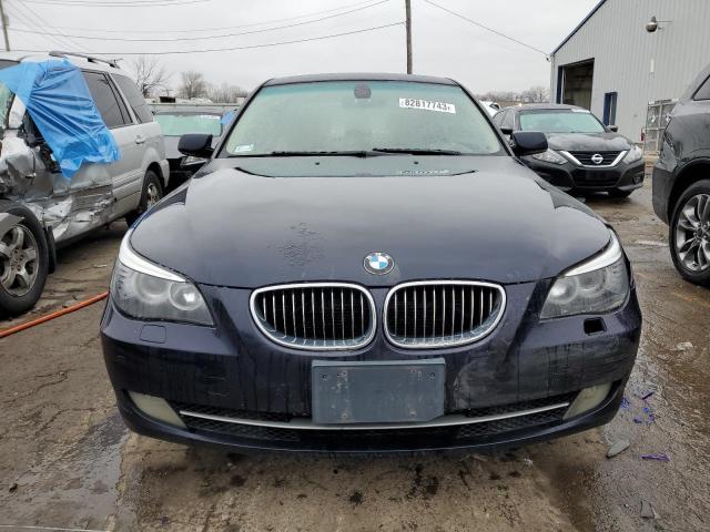 Photo 5 from auction – 2008 BMW 528 XI with VIN WBANV13598CZ52958