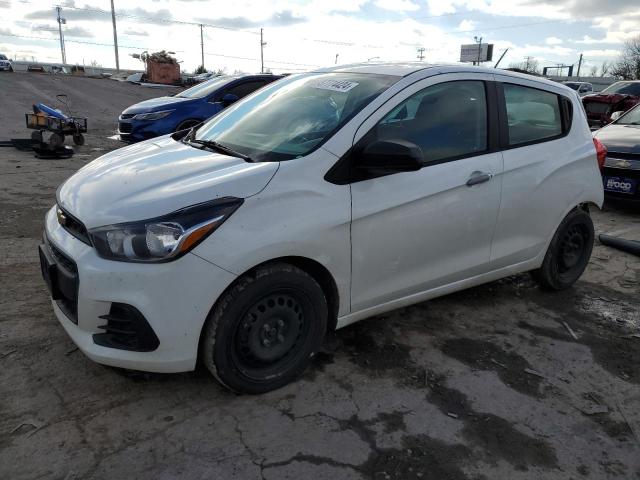 CHEVROLET SPARK LS 2018 with VIN KL8CA6SA4JC472617 - Photo from auction