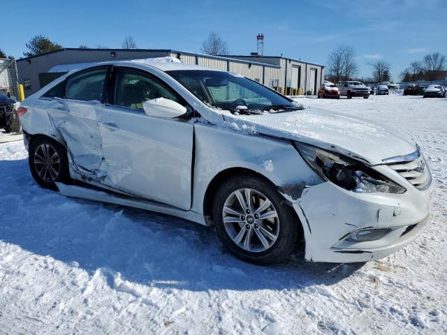 Photo 4 from auction – 2013 HYUNDAI SONATA GLS with VIN 5NPEB4AC1DH681486
