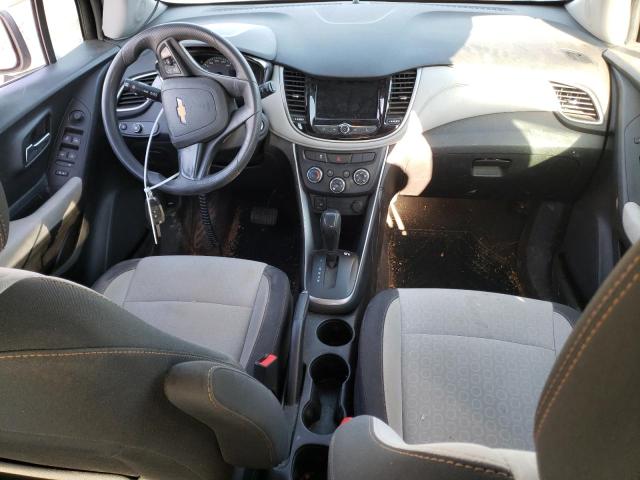 Photo 8 from auction – 2019 CHEVROLET TRAX LS with VIN 3GNCJNSB1KL129853