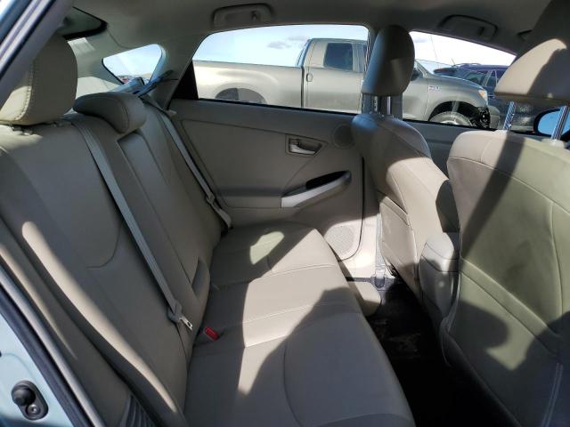 Photo 10 from auction – 2012 TOYOTA PRIUS with VIN JTDKN3DU8C5426891