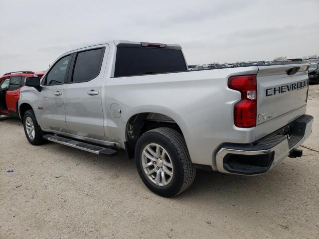 Photo 2 from auction – 2019 CHEVROLET SILVERADO with VIN 3GCPWCEDXKG165238