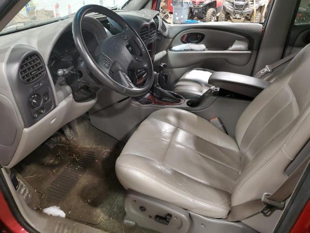 Photo 7 from auction – 2002 OLDSMOBILE BRAVADA with VIN 1GHDT13S322118928