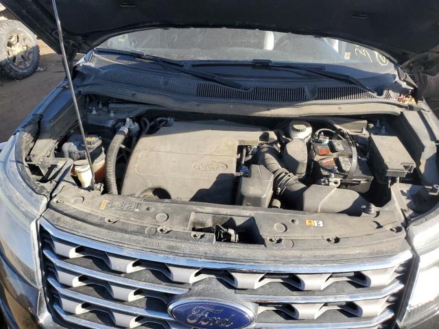 Photo 11 from auction – 2016 FORD EXPLORER X with VIN 1FM5K8D82GGC58371