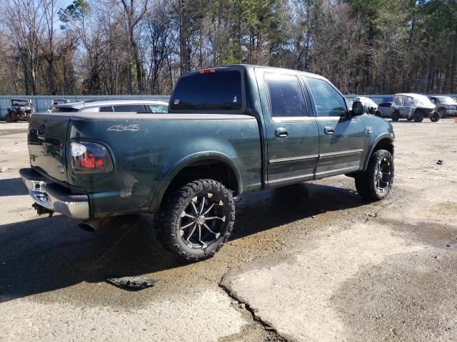 Photo 3 from auction – 2003 FORD F150 SUPER with VIN 1FTRW08L43KD68095