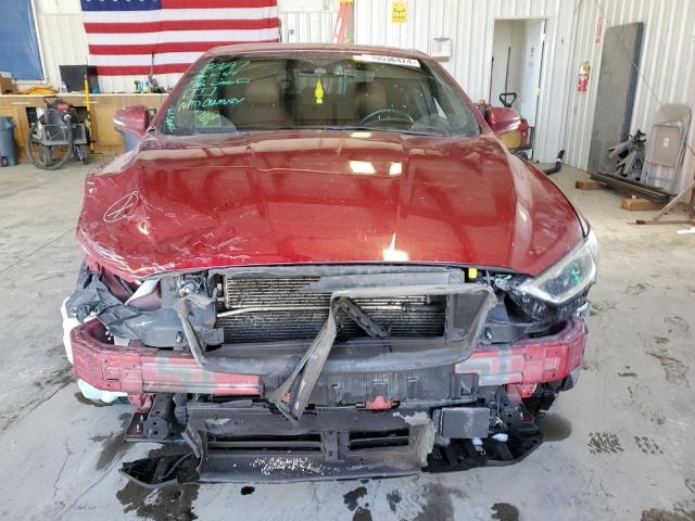 Photo 5 from auction – 2019 FORD FUSION TIT with VIN 3FA6P0D91KR206872