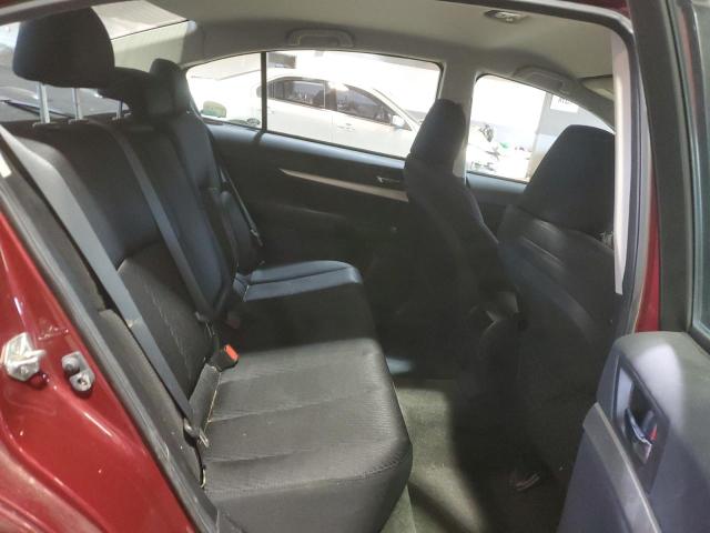 Photo 10 from auction – 2012 SUBARU LEGACY 2.5 with VIN 4S3BMBC67C3016448