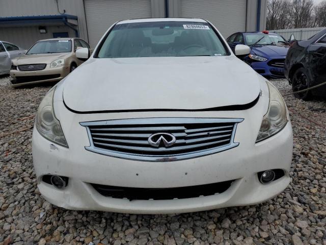 Photo 5 from auction – 2011 INFINITI G25 with VIN JN1DV6AR9BM652732