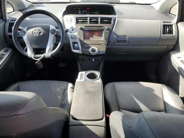 Photo 8 from auction – 2014 TOYOTA PRIUS V with VIN JTDZN3EU2EJ012898