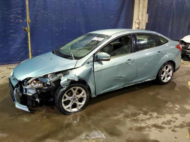 FORD FOCUS SEL 2012 with VIN 1FAHP3H20CL216185 - Photo from auction