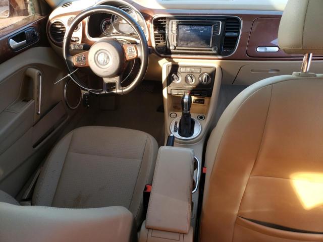 Photo 8 from auction – 2016 VOLKSWAGEN BEETLE SE with VIN 3VWJ07AT7GM635887