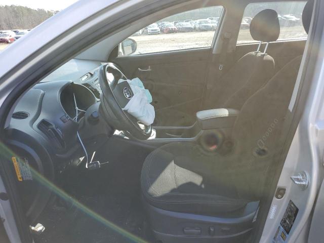 Photo 7 from auction – 2013 KIA SPORTAGE E with VIN KNDPC3A26D7419393