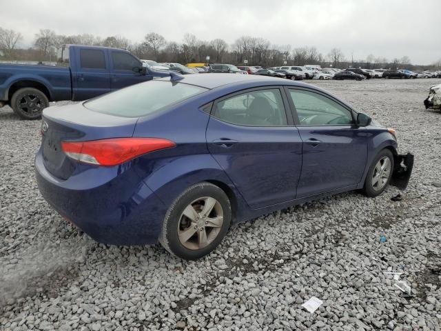 Photo 3 from auction – 2012 HYUNDAI ELANTRA GL with VIN 5NPDH4AE4CH103179