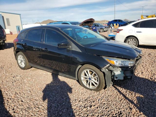 Photo 4 from auction – 2018 FORD FOCUS SE with VIN 1FADP3K27JL270832