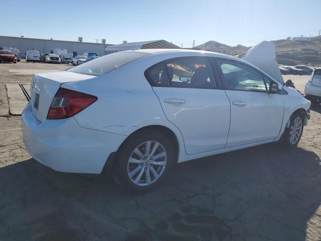 Photo 3 from auction – 2012 HONDA CIVIC EXL with VIN 2HGFB2F92CH504993