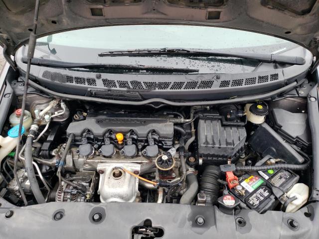 Photo 11 from auction – 2009 HONDA CIVIC EX with VIN 19XFA16869E009011