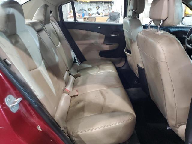 Photo 10 from auction – 2011 CHRYSLER 200 LIMITE with VIN 1C3BC2FB4BN527618