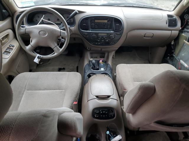 Photo 8 from auction – 2001 TOYOTA SEQUIOA with VIN 5TDBT44A81S030002