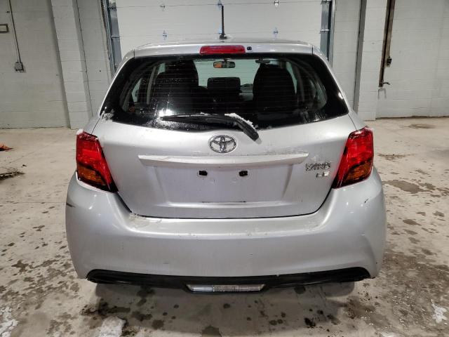 Photo 6 from auction – 2015 TOYOTA YARIS with VIN VNKKTUD39FA039711
