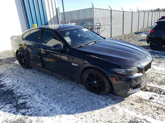 Photo 4 from auction – 2014 BMW 535 XI with VIN WBA5B3C57ED538720