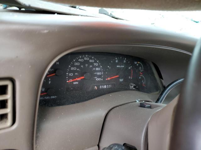 Photo 9 from auction – 2004 FORD EXCURSION with VIN 1FMSU45P64EE06377