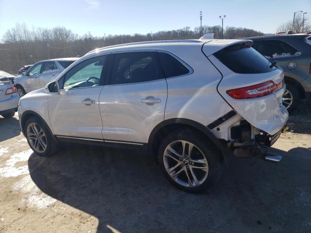 Photo 2 from auction – 2017 LINCOLN MKC RESERV with VIN 5LMTJ3DH2HUL70469