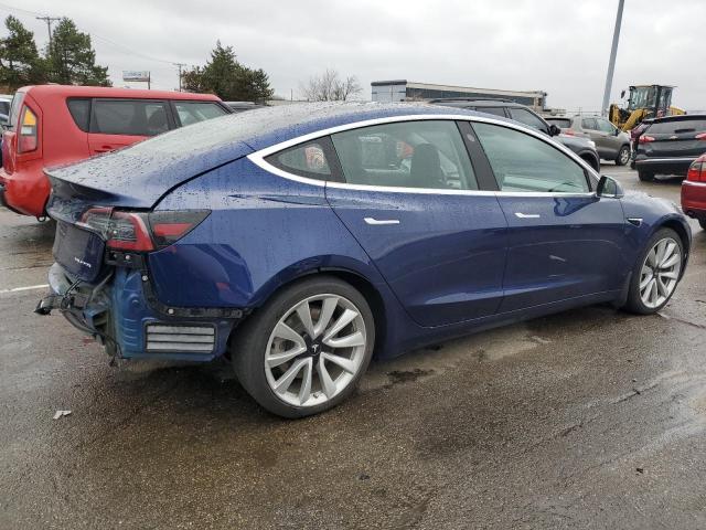 Photo 3 from auction – 2018 TESLA MODEL 3 with VIN 5YJ3E1EB3JF117556