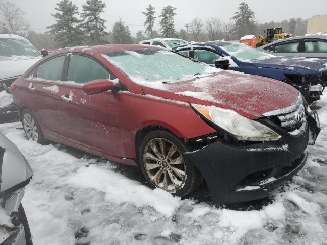Photo 4 from auction – 2011 HYUNDAI SONATA SE with VIN 5NPEC4AC3BH284307
