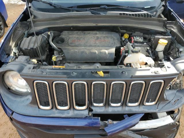 Photo 11 from auction – 2017 JEEP RENEGADE L with VIN ZACCJBBB1HPE47737