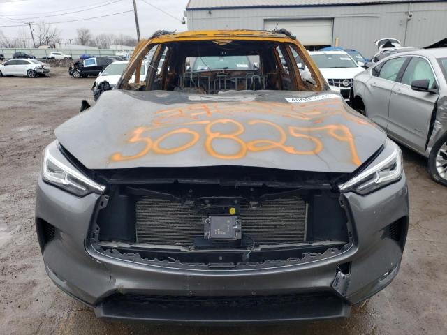 Photo 5 from auction – 2021 INFINITI QX50 LUXE with VIN 3PCAJ5BB2MF100217